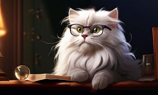 Кошачьи байки