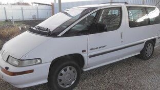Pontiac Trans Sport 2.3 16V