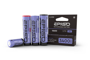Li-ion аккумуляторы EPILSO