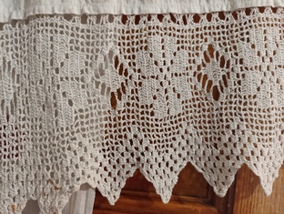 Вязание крючком