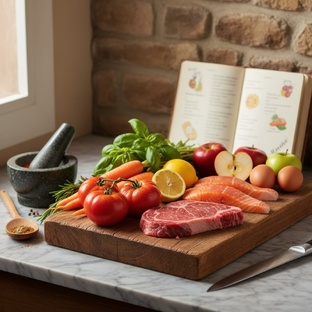 Мои любимые блюда