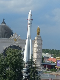Где отдохнуть в Москве