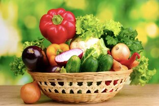 Выращивание овощей 