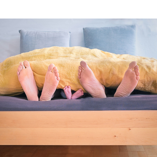 Семейная жизнь 