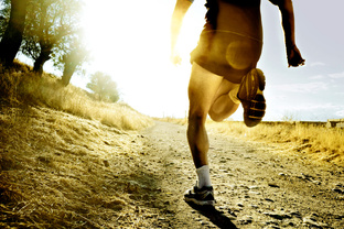 Все про бег