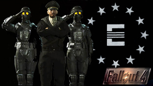 Fallout4 / Наследие Анклава 