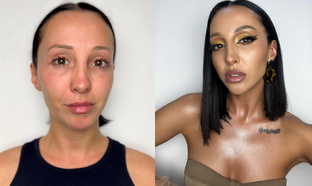 ШОК До/После 🤯