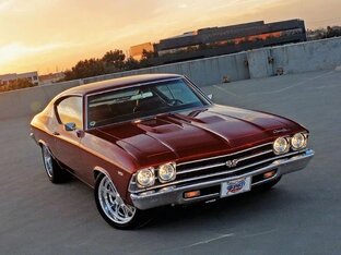 American car
