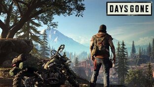 Days Gone(Жизнь после)