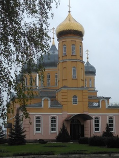 Всё о городе Нижнем Ломове