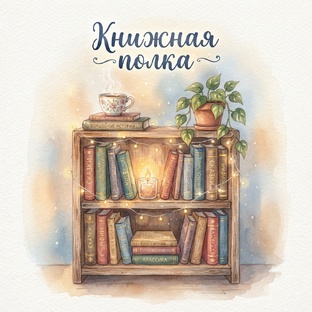 Книжная полка
