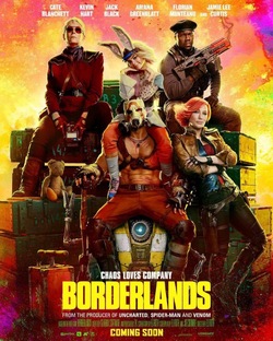 Borderlands - Бордерлендс