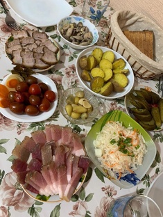 Питание и профилактика