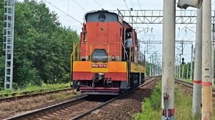 Станция "Храпуново" 