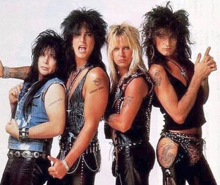 Mötley Crüe 