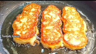 Ленивые пирожки 