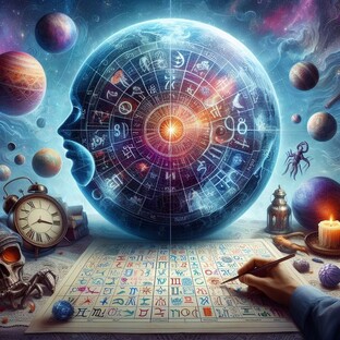 Интересное про астрологию: загадки звезд и их влияние на нас ✨🔮