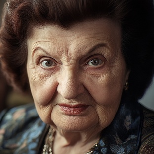 Разборки со свекровью