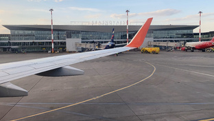 Перелеты в 2025 году