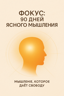 Фокус: 90 дней ясного мышления