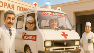 Лечу сквозь время 