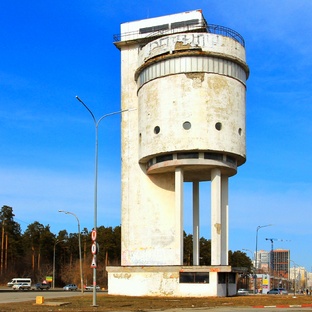 Они построили Екатеринбург