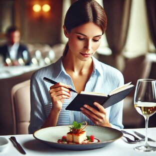 Ресторанные обзоры