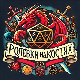Подкаст "Ролёвки на костях"