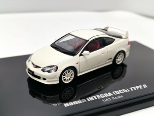 JDM-модели авто в масштабе