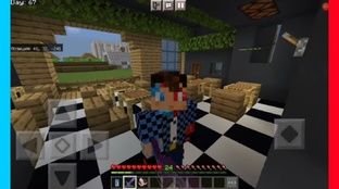 🌳🌲Деревня номер 100 в Майнкрафт🏡