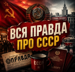 Вся правда про СССР