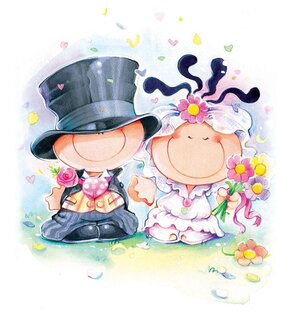 Коллаб "Свадьба"