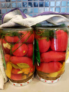 Рецепты, напитки и зимние заготовки