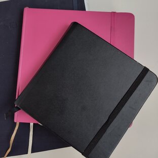 Мои скетчбуки