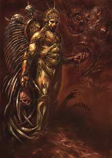 Персонажи (Хаос)