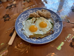 Боевые яичницы