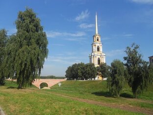 РЯЗАНСКАЯ ОБЛАСТЬ