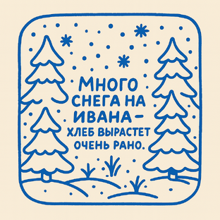 Приметы и суеверия