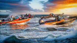 NorthSilver Zander&Pike Осень 2025