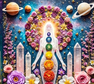 КАМНИ И КРИСТАЛЛЫ