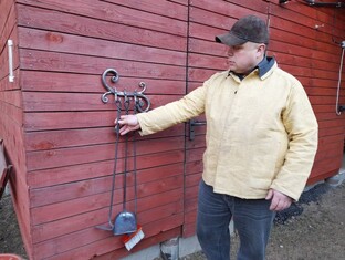 Статьи о ковке