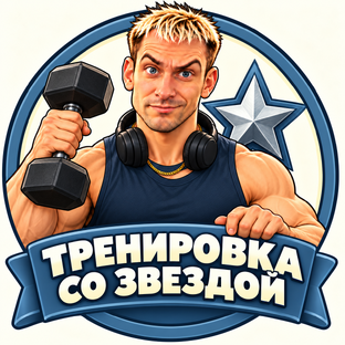 Тренировка со звездой