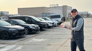 Привезенные Авто из Японии для моих заказчиков 