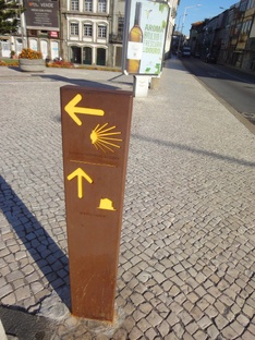 Камино де Сантьяго