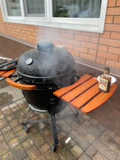 Гриль керамический 