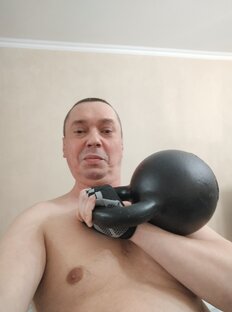 Спорт, гири, разное.