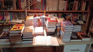 книжные покупки