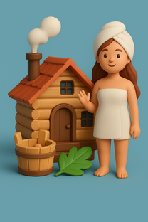 ОБЗОРЫ бань: Женский класс