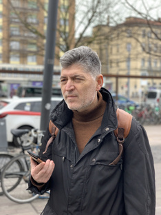 Итальянец в России