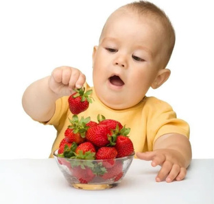 Питание. Первый прикорм. С чего и как начать. Рецепты.